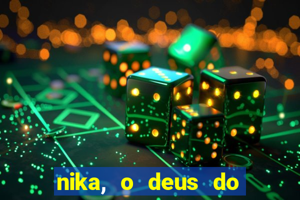 nika, o deus do sol mitologia